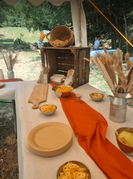 Fête Mathilde Chabannes