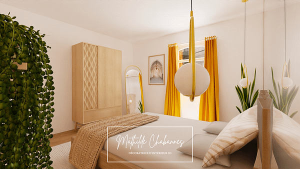 Projet Mathilde Chabannes