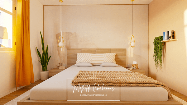 Projet Mathilde Chabanne